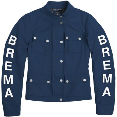 Giacca Donna Brema Silver Vase J-W Navy Blu taglia XL Giacca Donna Brema Silver Vase J-W Navy Blu taglia XL