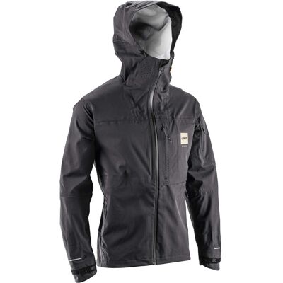 Giacca Leatt Mtb Hydradri 5.0 Nero taglia M Giacca Leatt Mtb Hydradri 5.0 Nero taglia M