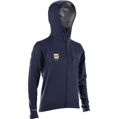 Giacca Leatt Mtb Thermaflow 2.0 Blu taglia L Giacca Leatt Mtb Thermaflow 2.0 Blu taglia L