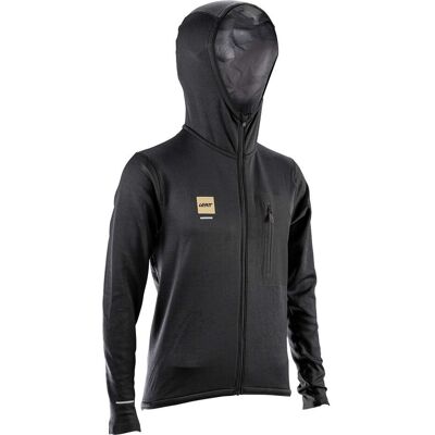 Giacca Leatt Mtb Thermaflow 2.0 Nero taglia M Giacca Leatt Mtb Thermaflow 2.0 Nero taglia M