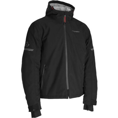 Giacca Moto ACERBIS CE UP TOWN Nero taglia S Giacca Moto ACERBIS CE UP TOWN Nero taglia S