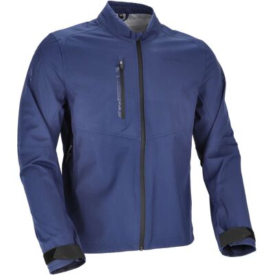 Giacca Moto ACERBIS X-DURO WATERPROOF 2.0 Blu Scuro taglia L Giacca Moto ACERBIS X-DURO WATERPROOF 2.0 Blu Scuro taglia L