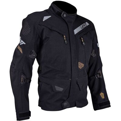 Giacca Moto Cross Leatt JACKET ADV DRITOUR 7.5 Nero taglia 5XL Giacca Moto Cross Leatt JACKET ADV DRITOUR 7.5 Nero taglia 5XL