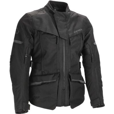 Giacca Moto Donna Acerbis CE X-ROVER Nero taglia L Giacca Moto Donna Acerbis CE X-ROVER Nero taglia L