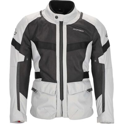 Giacca Moto Donna Estivo Traforato Acerbis New RAMSEY LONG L taglia M Giacca Moto Donna Estivo Traforato Acerbis New RAMSEY LONG L taglia M