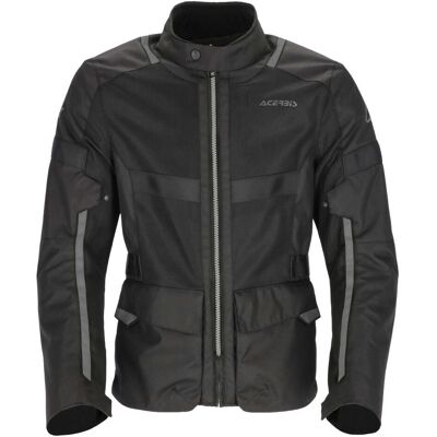 Giacca Moto Donna Estivo Traforato Acerbis New RAMSEY LONG L taglia M Giacca Moto Donna Estivo Traforato Acerbis New RAMSEY LONG L taglia M