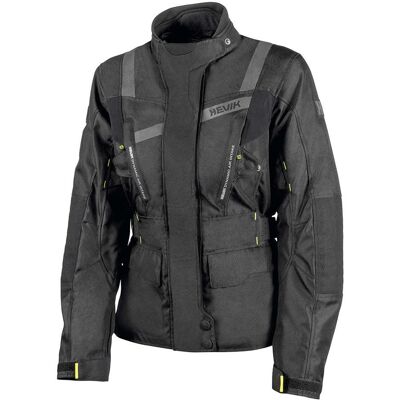 Giacca Moto Donna Touring Hevik Touring STELVIO LIGHT LADY N taglia XS Giacca Moto Donna Touring Hevik Touring STELVIO LIGHT LADY N taglia XS