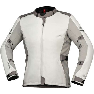 Giacca Moto Donna Touring iXS LANE ST Grigio taglia XL Giacca Moto Donna Touring iXS LANE ST Grigio taglia XL