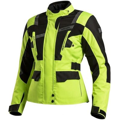 Giacca Moto In Tessuto Hevik Touring STELVIO LIMITED Lady Tr taglia S Giacca Moto In Tessuto Hevik Touring STELVIO LIMITED Lady Tr taglia S