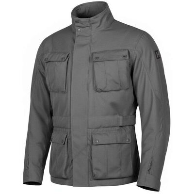 Giacca Moto In Tessuto Urban Hevik Asterope WB Grigio CE taglia M Giacca Moto In Tessuto Urban Hevik Asterope WB Grigio CE taglia M
