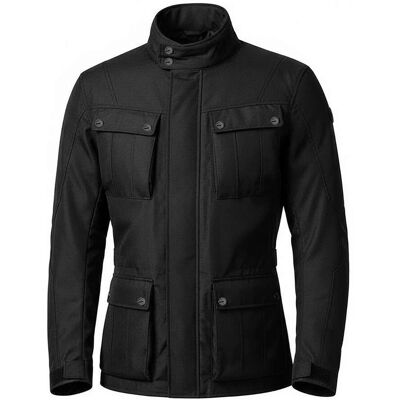 Giacca Moto In Tessuto Urban Hevik Asterope WB Nero CE taglia S Giacca Moto In Tessuto Urban Hevik Asterope WB Nero CE taglia S