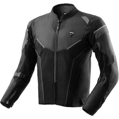 Giacca Moto Rebelhorn In Tessuto HIFLOW- V Nero taglia 6XL Giacca Moto Rebelhorn In Tessuto HIFLOW- V Nero taglia 6XL