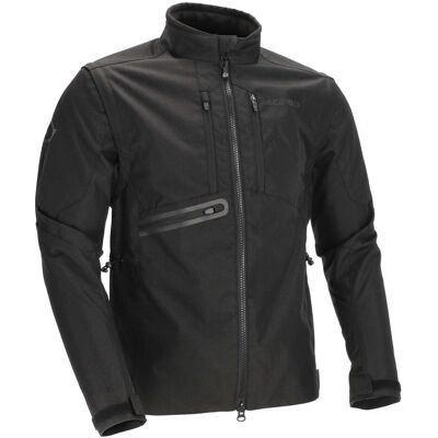 Giacca Moto Tecnica ACERBIS ENDURO-ONE Nero taglia XL Giacca Moto Tecnica ACERBIS ENDURO-ONE Nero taglia XL