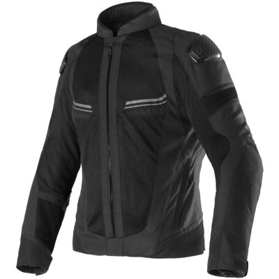 Giacca Moto Traforata Clover AIRJET 6 Nero taglia M Giacca Moto Traforata Clover AIRJET 6 Nero taglia M