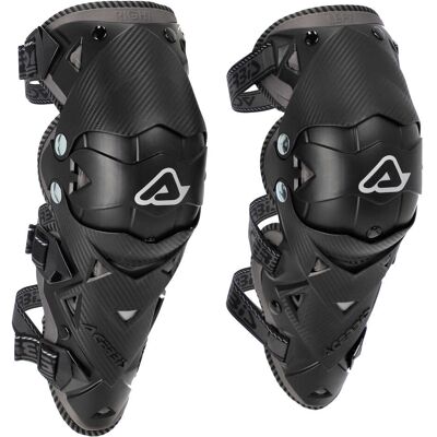 Ginocchiera moto Cross Enduro Acerbis Doppio Snodo Impact Ev taglia un Ginocchiera moto Cross Enduro Acerbis Doppio Snodo Impact Ev taglia un