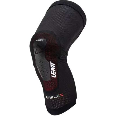 Ginocchiera Moto Cross Enduro Leatt AIRFLEX ULTRALITE taglia XL Ginocchiera Moto Cross Enduro Leatt AIRFLEX ULTRALITE taglia XL