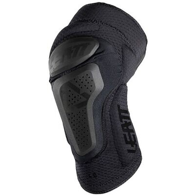 Ginocchiere Moto Cross Enduro Leatt 3DF 6.0 Nero taglia 2XL Ginocchiere Moto Cross Enduro Leatt 3DF 6.0 Nero taglia 2XL