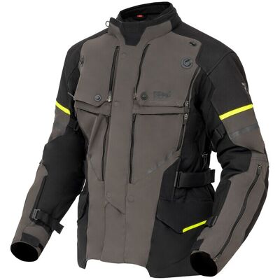 Giacca Moto Rebelhorn Range - Livello CE 2, Ventilata, Regolabile Giacca Moto Rebelhorn Range - Livello CE 2, Ventilata, Regolabile