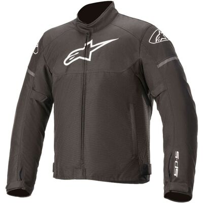 Giubbotto Moto Alpinestars T-SP S Waterproof Nero taglia L Giubbotto Moto Alpinestars T-SP S Waterproof Nero taglia L