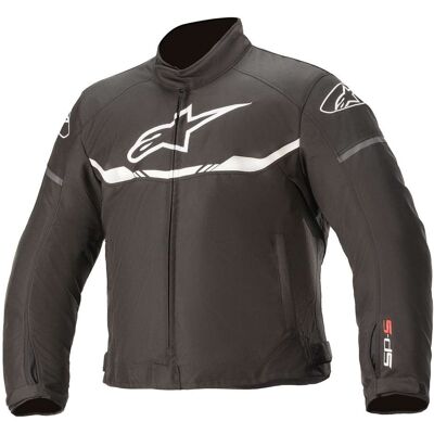 Giubbotto Moto Bambino Alpinestars YOUTH T-SP S WP Nero Bian taglia 12 Giubbotto Moto Bambino Alpinestars YOUTH T-SP S WP Nero Bian taglia 12