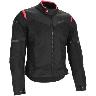 Giubbotto Moto Donna In Tessuto Estiva Acerbis New RAMSEY LA taglia XL Giubbotto Moto Donna In Tessuto Estiva Acerbis New RAMSEY LA taglia XL