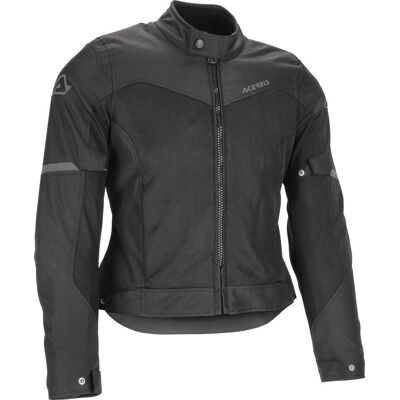 Giubbotto Moto Donna In Tessuto Estiva Acerbis New RAMSEY LA taglia M Giubbotto Moto Donna In Tessuto Estiva Acerbis New RAMSEY LA taglia M
