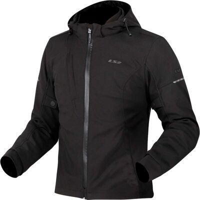 Giacca moto impermeabile LS2 Bolton Lady - Stile urbano Giacca moto impermeabile LS2 Bolton Lady - Stile urbano