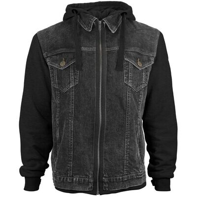 Giaccone moto Harisson West Side II - Stile e protezione Giaccone moto Harisson West Side II - Stile e protezione