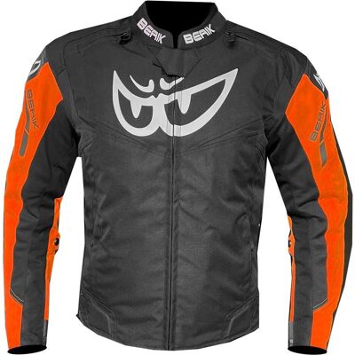 Giubbotto Moto Tessuto Tecnico Berik 2.0 NJ-173302FR Mega Sp taglia 48 Giubbotto Moto Tessuto Tecnico Berik 2.0 NJ-173302FR Mega Sp taglia 48