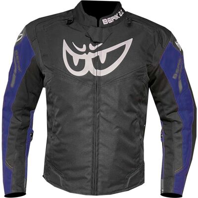 Giubbotto Moto Tessuto Tecnico Berik 2.0 NJ-173302FR Mega Sp taglia 52 Giubbotto Moto Tessuto Tecnico Berik 2.0 NJ-173302FR Mega Sp taglia 52