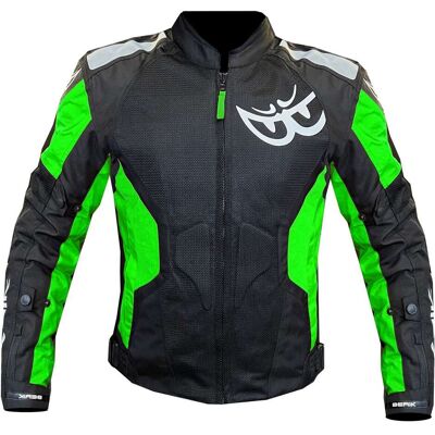 Giubbotto Moto Traforato Berik 2.0 NJ-173315 Mesh Air Sfoder taglia 56 Giubbotto Moto Traforato Berik 2.0 NJ-173315 Mesh Air Sfoder taglia 56