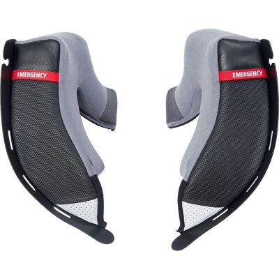 Guanciali Imbottitura HJC per Casco RPHA 11 (Basic Lowin) taglia 2XL Guanciali Imbottitura HJC per Casco RPHA 11 (Basic Lowin) taglia 2XL