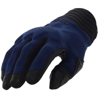 Guanti Acerbis Maya Ce - Blu Scuro - M - Guanti Guanti Acerbis Maya Ce - Blu Scuro - M - Guanti
