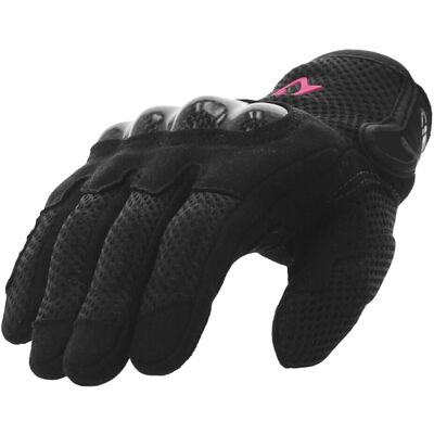 Guanti da moto in tessuto Acerbis Ramsey My Vented Rosa M Guanti da moto in tessuto Acerbis Ramsey My Vented Rosa M