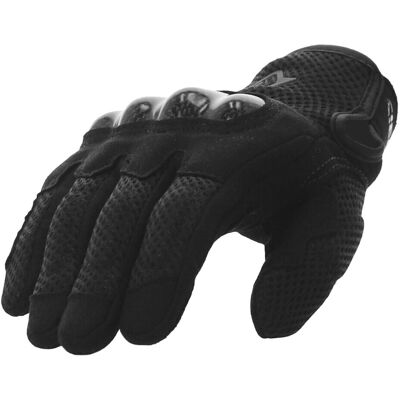 Guanti moto Acerbis Ramsey My Vented - Nero - XL Guanti moto Acerbis Ramsey My Vented - Nero - XL