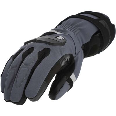 Guanti da Moto Tecnici in Tessuto ACERBIS CE WINTER TOUR Ner taglia M Guanti da Moto Tecnici in Tessuto ACERBIS CE WINTER TOUR Ner taglia M