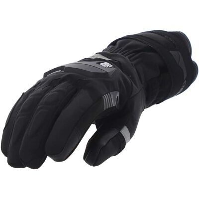 Guanti da Moto Tecnici in Tessuto ACERBIS CE WINTER TOUR Ner taglia M Guanti da Moto Tecnici in Tessuto ACERBIS CE WINTER TOUR Ner taglia M