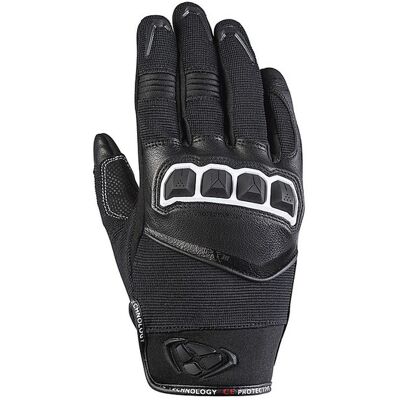 Guanti moto donna Ixon RS Run - Nero Guanti moto donna Ixon RS Run - Nero