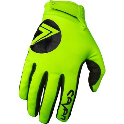 Guanti Invernali Moto Cross Enduro Seven Mx COLD WEATHER Gia taglia M Guanti Invernali Moto Cross Enduro Seven Mx COLD WEATHER Gia taglia M