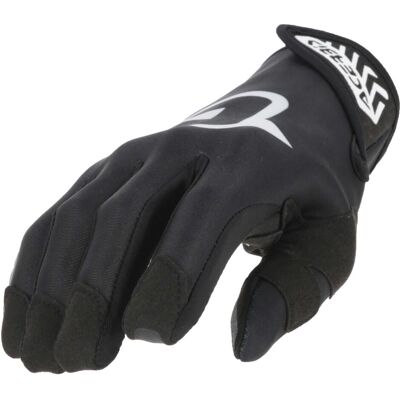 Guanti Moto Acerbis CE NEOPRENE 3.0 Nero taglia S Guanti Moto Acerbis CE NEOPRENE 3.0 Nero taglia S