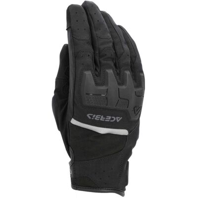 Guanti Moto Acerbis CE X-Street WP Nero taglia XL Guanti Moto Acerbis CE X-Street WP Nero taglia XL