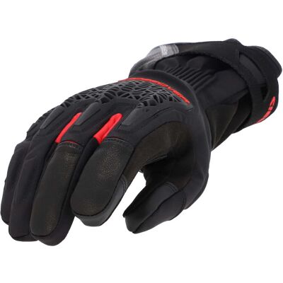 Guanti Moto Acerbis CROSSOVER WP Nero taglia XL Guanti Moto Acerbis CROSSOVER WP Nero taglia XL