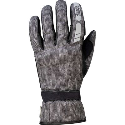 Guanti Da Moto iXS Nero Grigio Evo-St 3.0 - Protezione Morbida Impacton ai Knocchi Guanti Da Moto iXS Nero Grigio Evo-St 3.0 - Protezione Morbida Impacton ai Knocchi