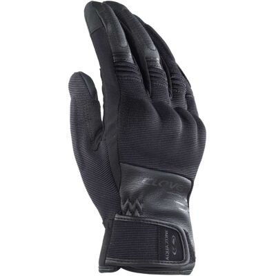 Guanti Moto Clover Mezza Stagione RUSH WP Nero taglia M Guanti Moto Clover Mezza Stagione RUSH WP Nero taglia M
