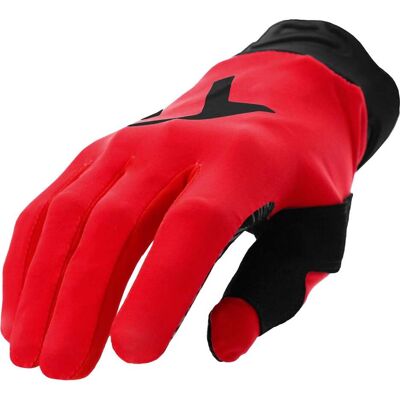 Acerbis - MX LINEAR 2.0 - Rosso Nero - S - Guanti moto Acerbis - MX LINEAR 2.0 - Rosso Nero - S - Guanti moto