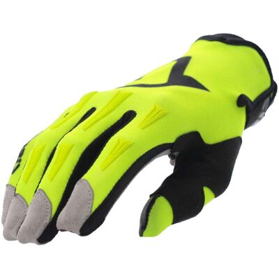 Acerbis MX X-P 2.0 - Giallo Nero - M - Guanti Acerbis MX X-P 2.0 - Giallo Nero - M - Guanti