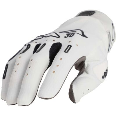 Acerbis - X-FLEX 2.0 - Bianco - XL - Gloves Acerbis - X-FLEX 2.0 - Bianco - XL - Gloves