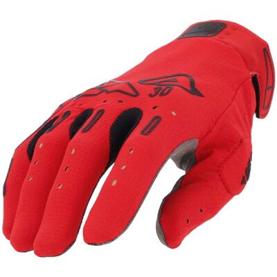 Acerbis - X-FLEX 2.0 - Rosso - S - Guanti da cross Acerbis - X-FLEX 2.0 - Rosso - S - Guanti da cross