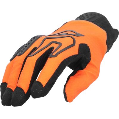 Guanti Moto Cross Enduro Acerbis ENDURO RACE Arancio taglia XL Guanti Moto Cross Enduro Acerbis ENDURO RACE Arancio taglia XL