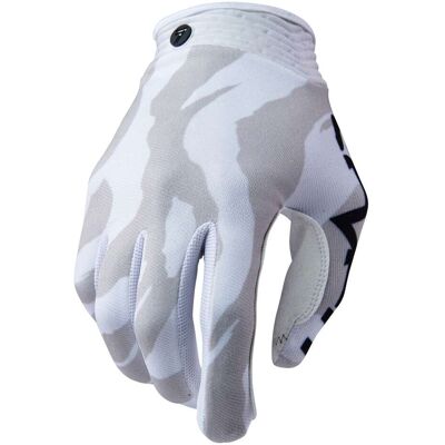Guanti Moto Cross Enduro Seven Mx ZERO WILD Bianchi taglia XL Guanti Moto Cross Enduro Seven Mx ZERO WILD Bianchi taglia XL